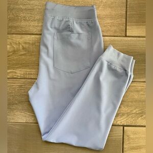 Mandala High Waisted Scrub Joggers